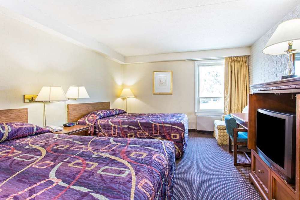 Rodeway Inn Hilliard/Columbus Rum bild