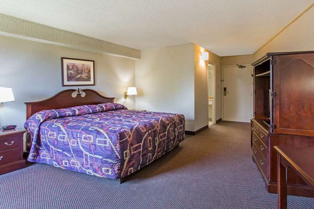 Rodeway Inn Hilliard/Columbus Rum bild