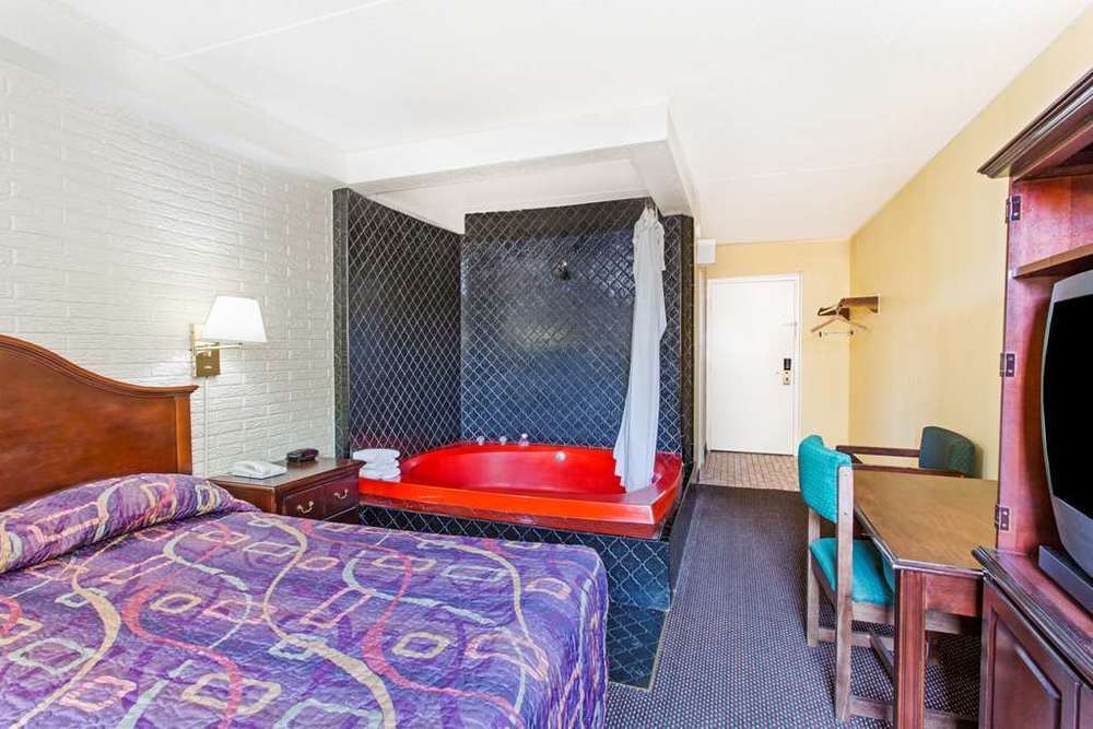 Rodeway Inn Hilliard/Columbus Rum bild