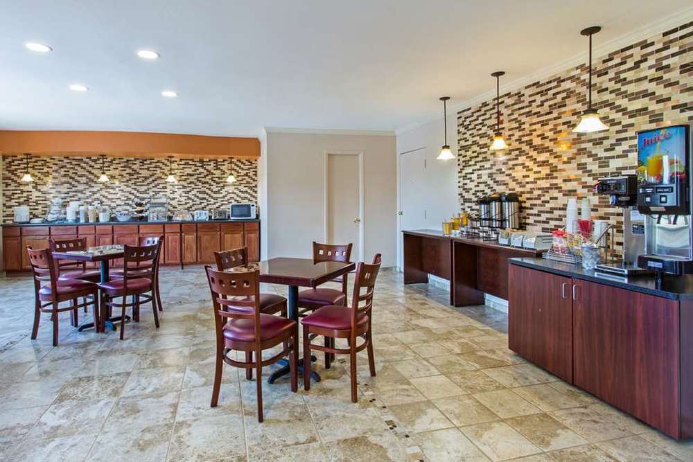 Rodeway Inn Hilliard/Columbus Bekvämligheter bild