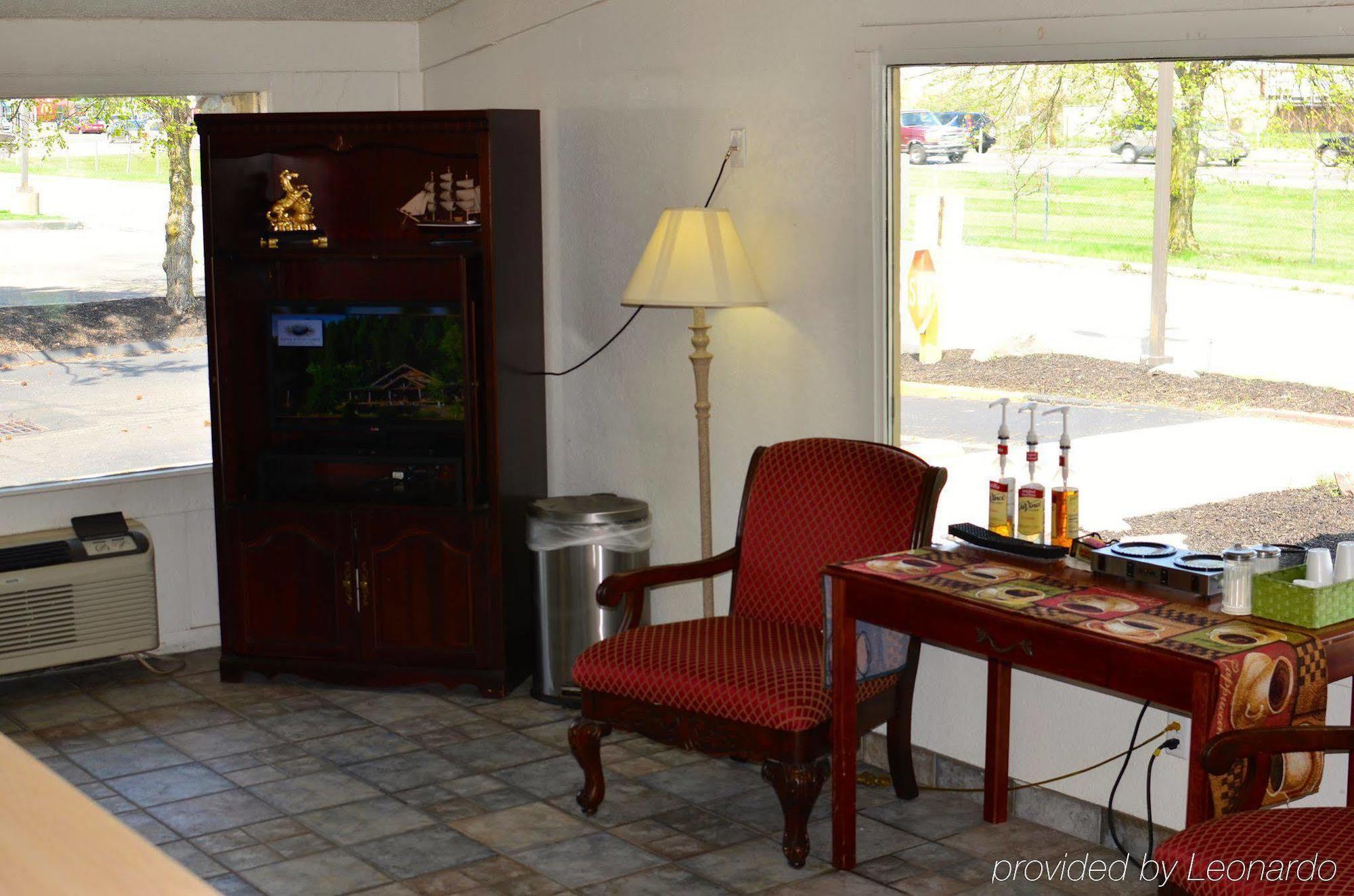 Rodeway Inn Hilliard/Columbus Exteriör bild