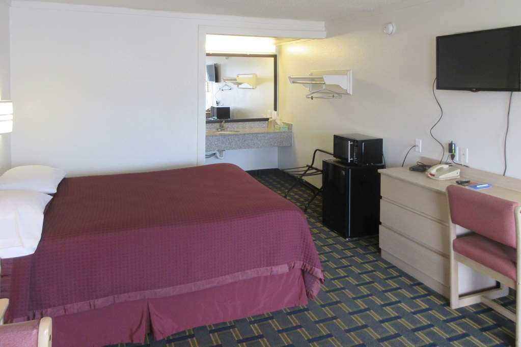 Rodeway Inn Hilliard/Columbus Rum bild