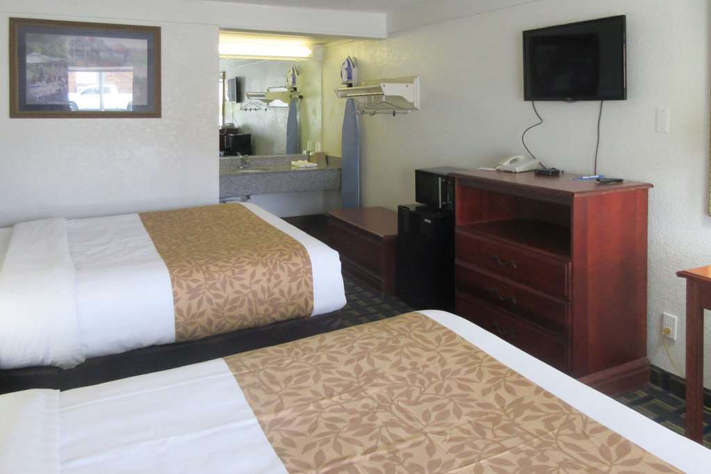 Rodeway Inn Hilliard/Columbus Rum bild